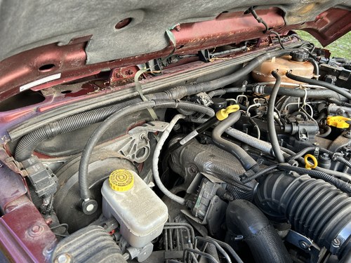 2009 Jeep Wrangler Sahara Unlimited For Sale (picture 270 of 393)