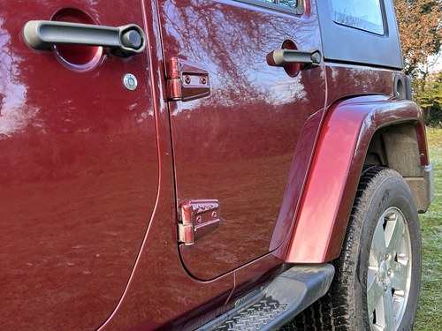 2009 Jeep Wrangler Sahara Unlimited For Sale (picture 192 of 393)