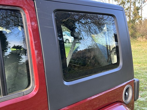 2009 Jeep Wrangler Sahara Unlimited For Sale (picture 197 of 393)