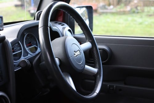 2009 Jeep Wrangler Sahara Unlimited For Sale (picture 39 of 393)