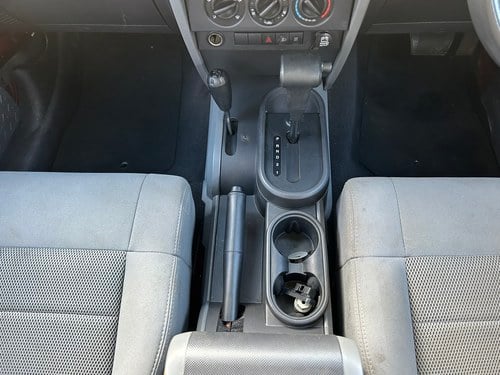 2009 Jeep Wrangler Sahara Unlimited For Sale (picture 68 of 393)