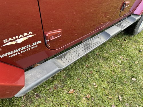 2009 Jeep Wrangler Sahara Unlimited For Sale (picture 187 of 393)