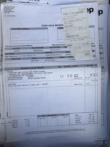 2009 Jeep Wrangler Sahara Unlimited For Sale (picture 359 of 393)