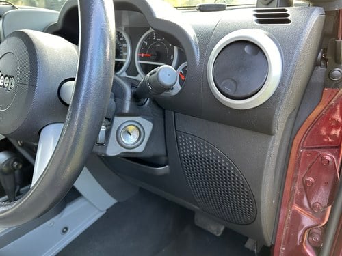 2009 Jeep Wrangler Sahara Unlimited For Sale (picture 82 of 393)