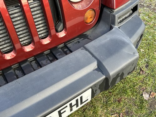 2009 Jeep Wrangler Sahara Unlimited For Sale (picture 176 of 393)