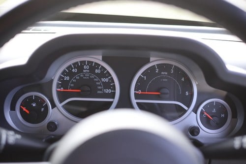 2009 Jeep Wrangler Sahara Unlimited For Sale (picture 29 of 393)