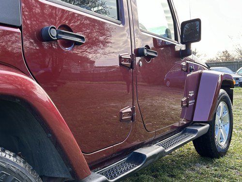 2009 Jeep Wrangler Sahara Unlimited For Sale (picture 219 of 393)