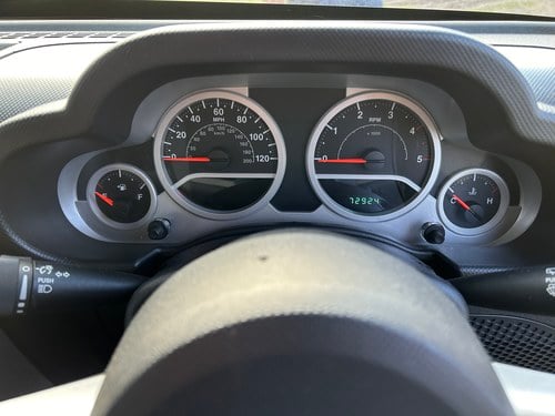 2009 Jeep Wrangler Sahara Unlimited For Sale (picture 78 of 393)