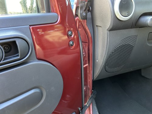 2009 Jeep Wrangler Sahara Unlimited For Sale (picture 134 of 393)