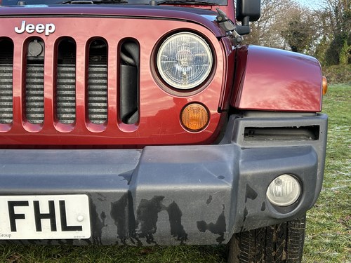 2009 Jeep Wrangler Sahara Unlimited For Sale (picture 177 of 393)