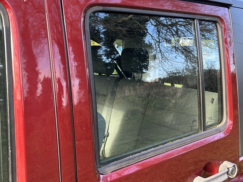 2009 Jeep Wrangler Sahara Unlimited For Sale (picture 193 of 393)