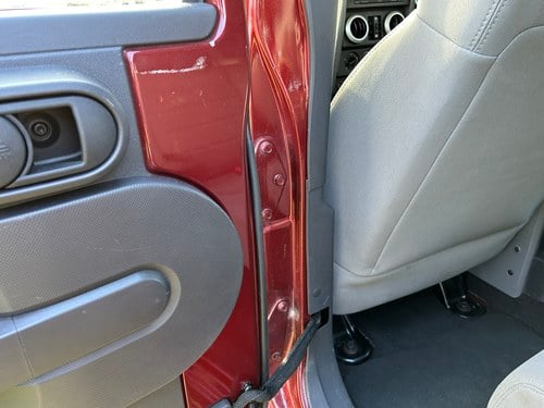 2009 Jeep Wrangler Sahara Unlimited For Sale (picture 125 of 393)