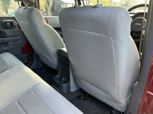 2009 Jeep Wrangler Sahara Unlimited For Sale (picture 89 of 393)