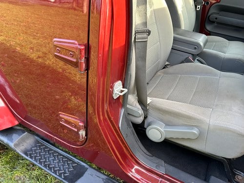 2009 Jeep Wrangler Sahara Unlimited For Sale (picture 46 of 393)