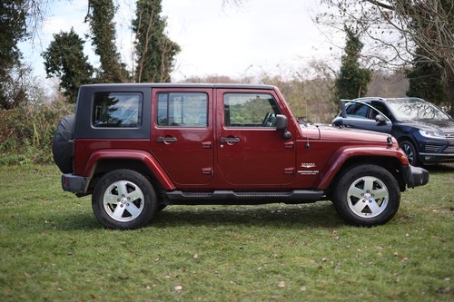 2009 Jeep Wrangler Sahara Unlimited For Sale (picture 159 of 393)