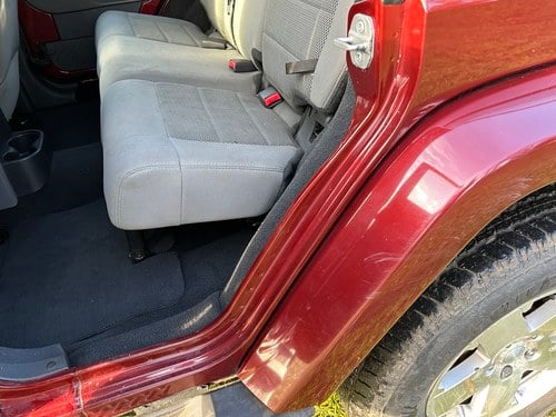 2009 Jeep Wrangler Sahara Unlimited For Sale (picture 123 of 393)