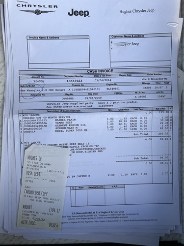 2009 Jeep Wrangler Sahara Unlimited For Sale (picture 344 of 393)