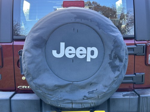 2009 Jeep Wrangler Sahara Unlimited For Sale (picture 254 of 393)