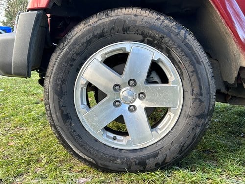 2009 Jeep Wrangler Sahara Unlimited For Sale (picture 26 of 393)