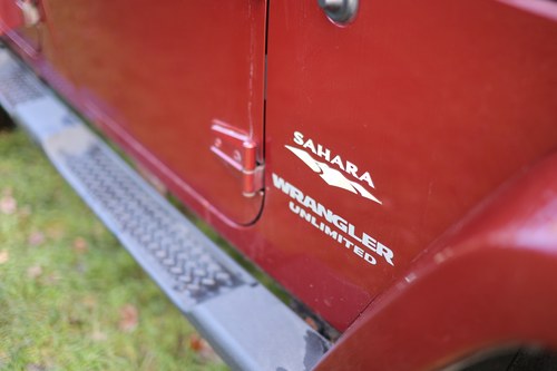 2009 Jeep Wrangler Sahara Unlimited For Sale (picture 158 of 393)