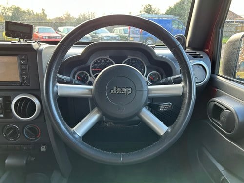 2009 Jeep Wrangler Sahara Unlimited For Sale (picture 80 of 393)