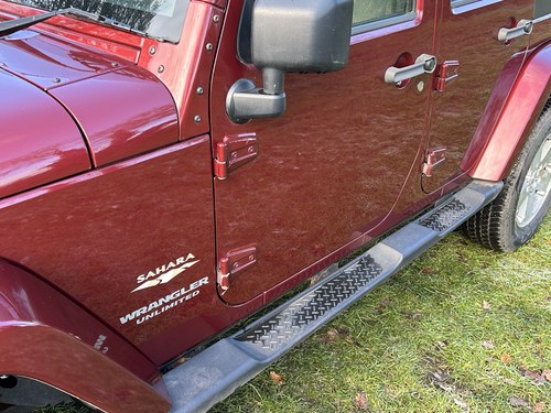 2009 Jeep Wrangler Sahara Unlimited For Sale (picture 188 of 393)