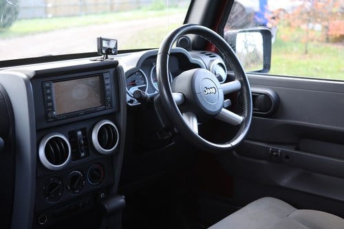 2009 Jeep Wrangler Sahara Unlimited For Sale (picture 36 of 393)
