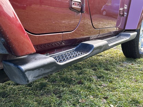 2009 Jeep Wrangler Sahara Unlimited For Sale (picture 220 of 393)