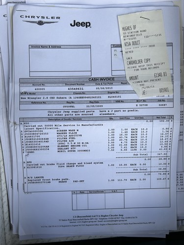 2009 Jeep Wrangler Sahara Unlimited For Sale (picture 373 of 393)