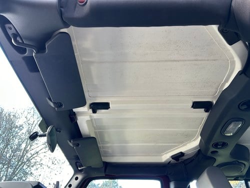 2009 Jeep Wrangler Sahara Unlimited For Sale (picture 111 of 393)