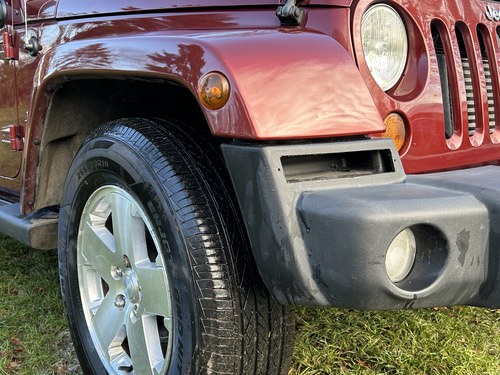 2009 Jeep Wrangler Sahara Unlimited For Sale (picture 169 of 393)