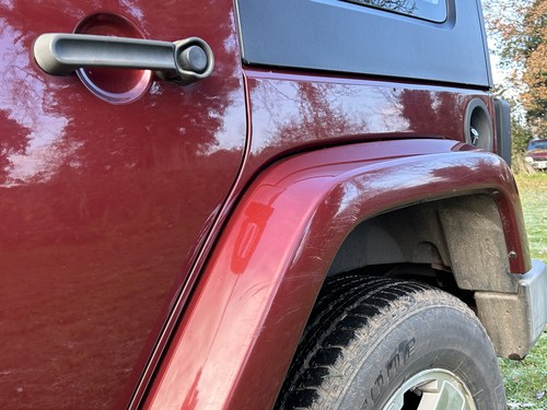 2009 Jeep Wrangler Sahara Unlimited For Sale (picture 196 of 393)