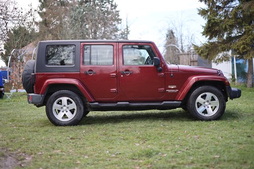 2009 Jeep Wrangler Sahara Unlimited For Sale (picture 4 of 393)