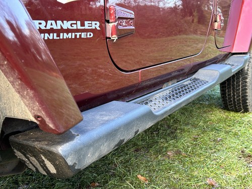 2009 Jeep Wrangler Sahara Unlimited For Sale (picture 185 of 393)