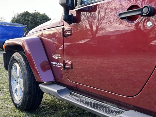 2009 Jeep Wrangler Sahara Unlimited For Sale (picture 208 of 393)