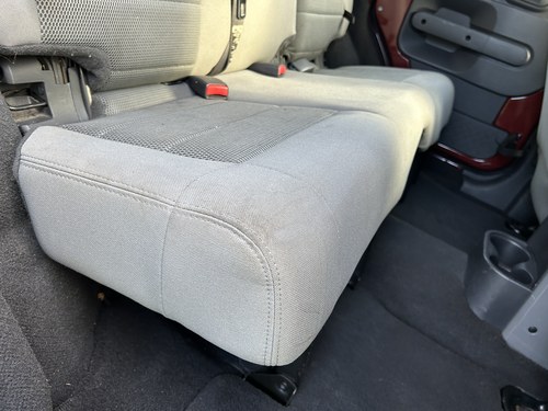 2009 Jeep Wrangler Sahara Unlimited For Sale (picture 99 of 393)