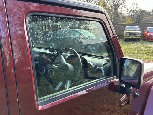 2009 Jeep Wrangler Sahara Unlimited For Sale (picture 218 of 393)