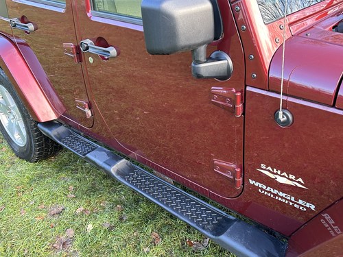 2009 Jeep Wrangler Sahara Unlimited For Sale (picture 234 of 393)