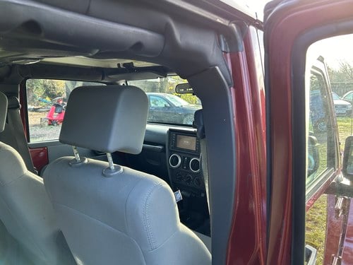 2009 Jeep Wrangler Sahara Unlimited For Sale (picture 95 of 393)