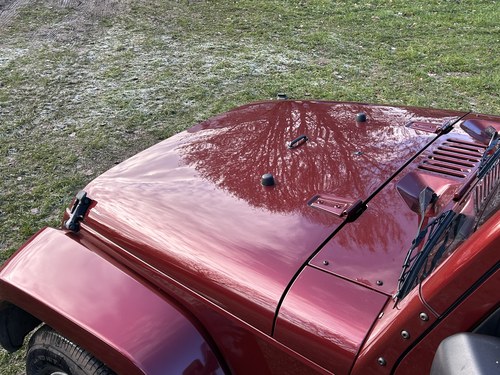 2009 Jeep Wrangler Sahara Unlimited For Sale (picture 211 of 393)