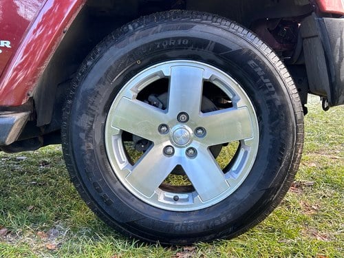 2009 Jeep Wrangler Sahara Unlimited For Sale (picture 23 of 393)