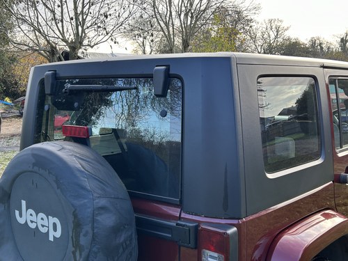 2009 Jeep Wrangler Sahara Unlimited For Sale (picture 257 of 393)