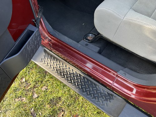 2009 Jeep Wrangler Sahara Unlimited For Sale (picture 135 of 393)