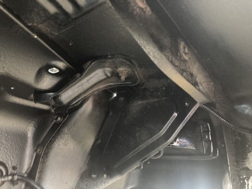 1997 Jeep Wrangler Sahara 4.0 In vendita (immagine 153 di 163)