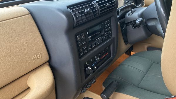 1997 Jeep Wrangler Sahara 4.0 For Sale (picture :index of 48)