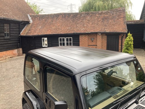 1997 Jeep Wrangler Sahara 4.0 In vendita (immagine 67 di 163)