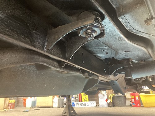 1997 Jeep Wrangler Sahara 4.0 In vendita (immagine 123 di 163)