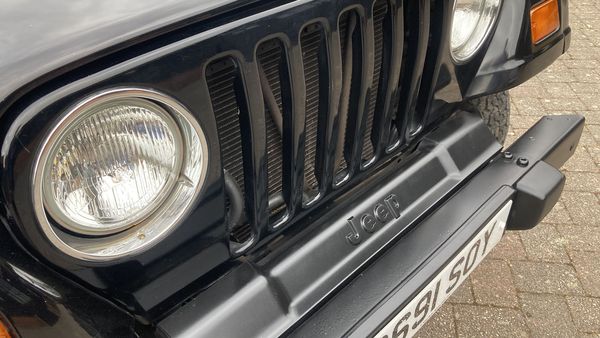 1997 Jeep Wrangler Sahara 4.0 For Sale (picture :index of 83)