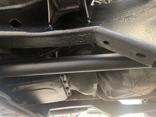 1997 Jeep Wrangler Sahara 4.0 In vendita (immagine 155 di 163)