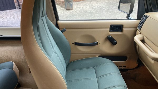 1997 Jeep Wrangler Sahara 4.0 For Sale (picture :index of 32)
